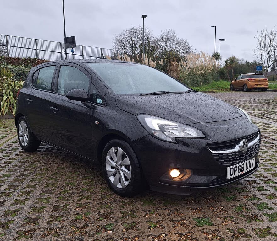2018 Vauxhall Corsa 1.4i Design (75ps) ecoTEC 5d