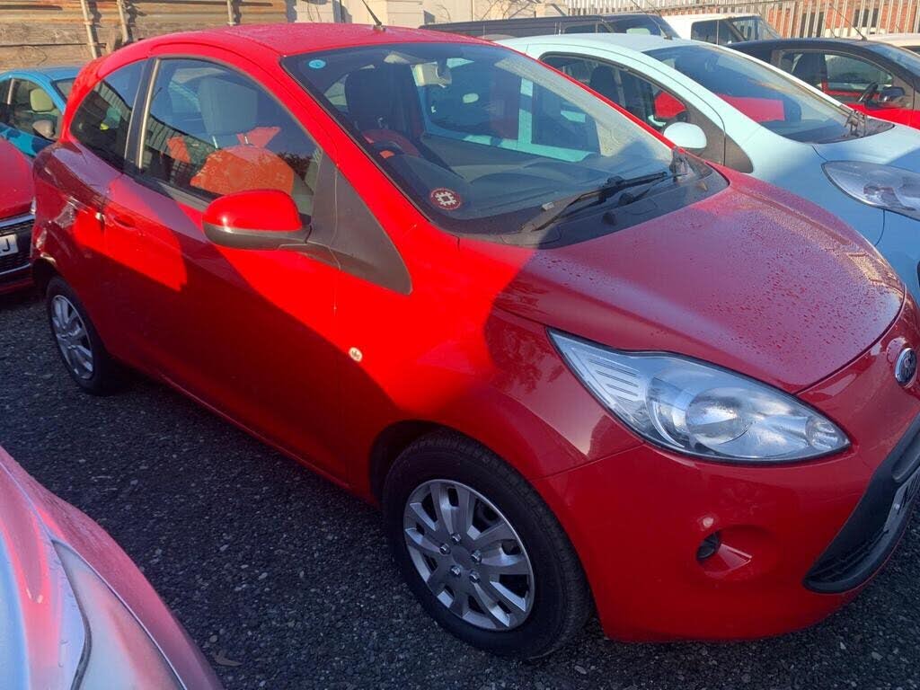 2014 Ford Ka 1.2 Edge