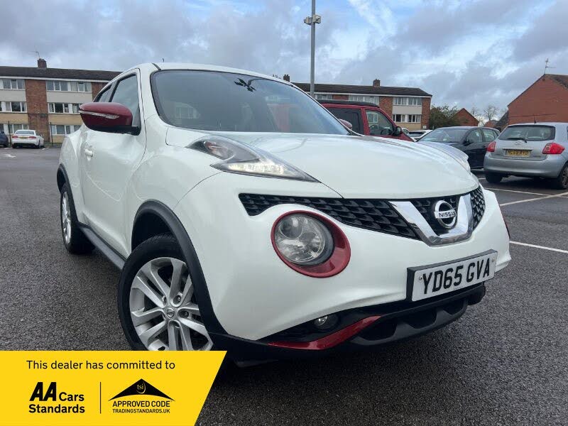 2015 Nissan Juke 1.2 Acenta Premium (s/s)
