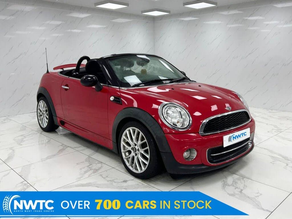 2013 MINI Mini Roadster 1.6 Cooper