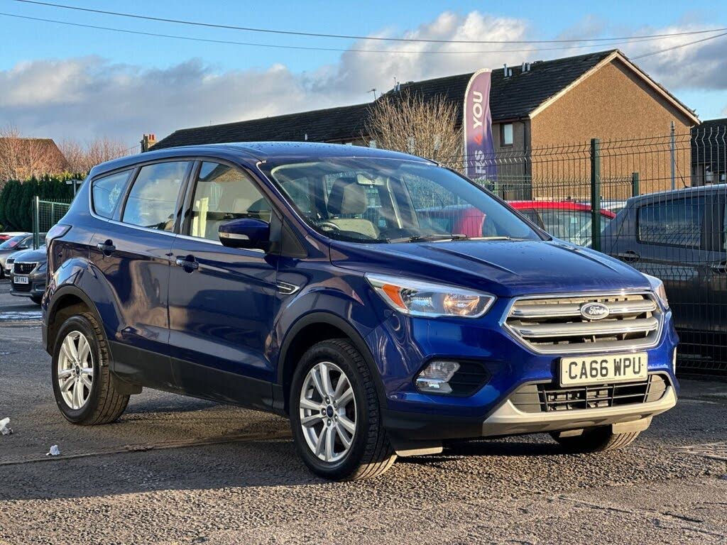 2017 Ford Kuga 1.5TDCi Zetec