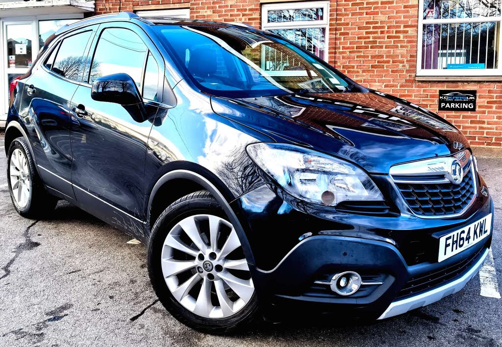 2015 Vauxhall Mokka 1.4 SE Auto
