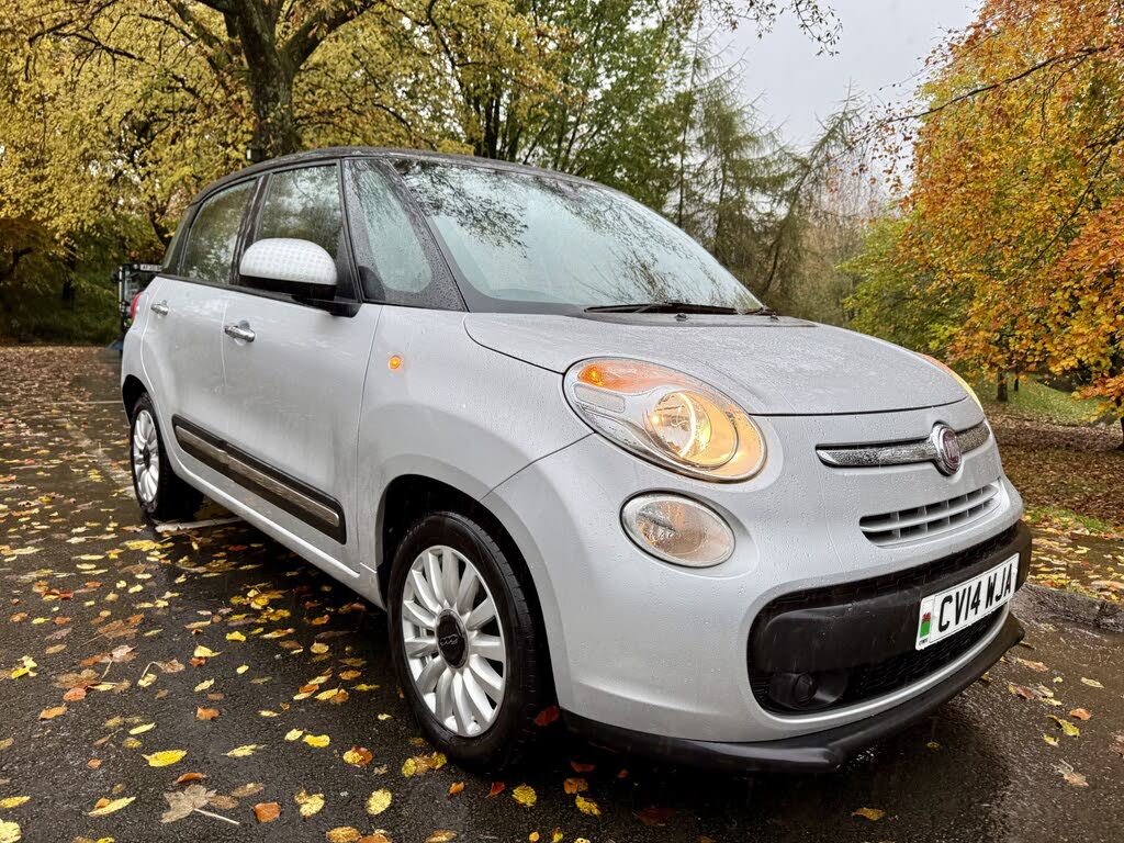 2014 Fiat 500L 1.3TD Pop Star (s/s) Dualogic