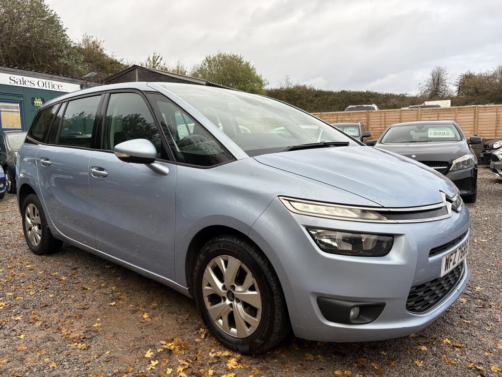 2015 Citroen Grand C4 Picasso 1.6e-HDi VTR+ (115ps)