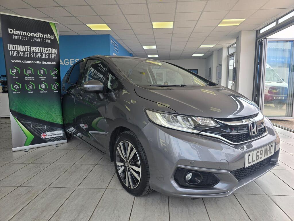 2019 Honda Jazz 1.3 i-VTEC EX Navi CVT