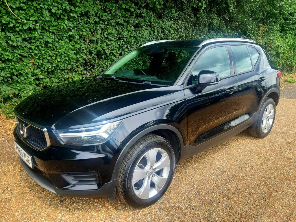 2019 Volvo XC40 2.0TD D3 Momentum
