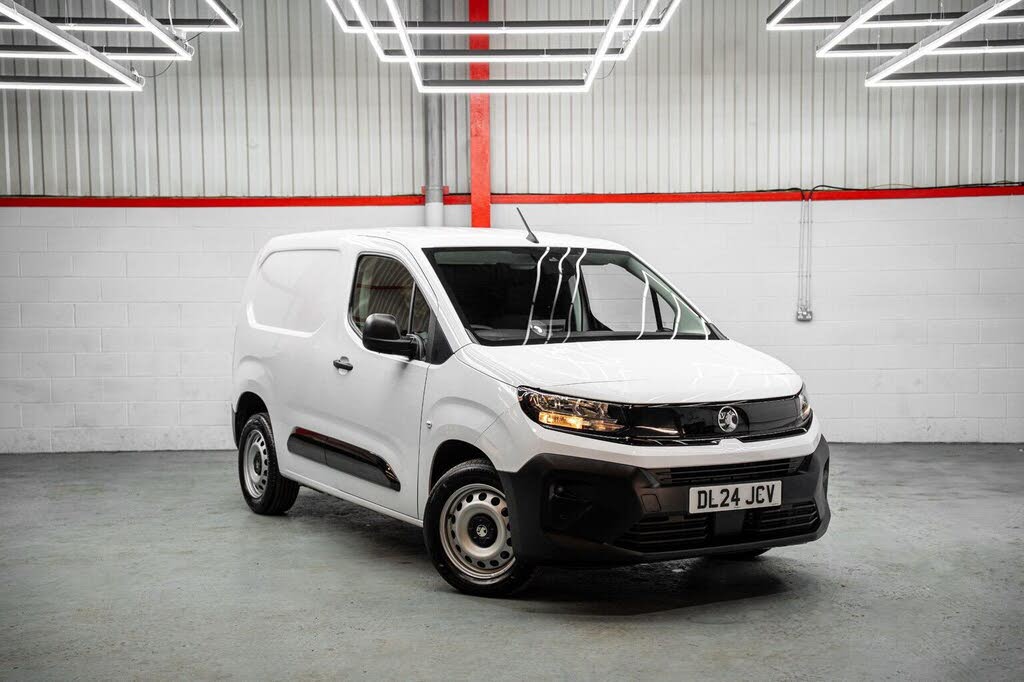 2024 Vauxhall Combo 1.5CDTi Prime (100PS)(Eu6e)