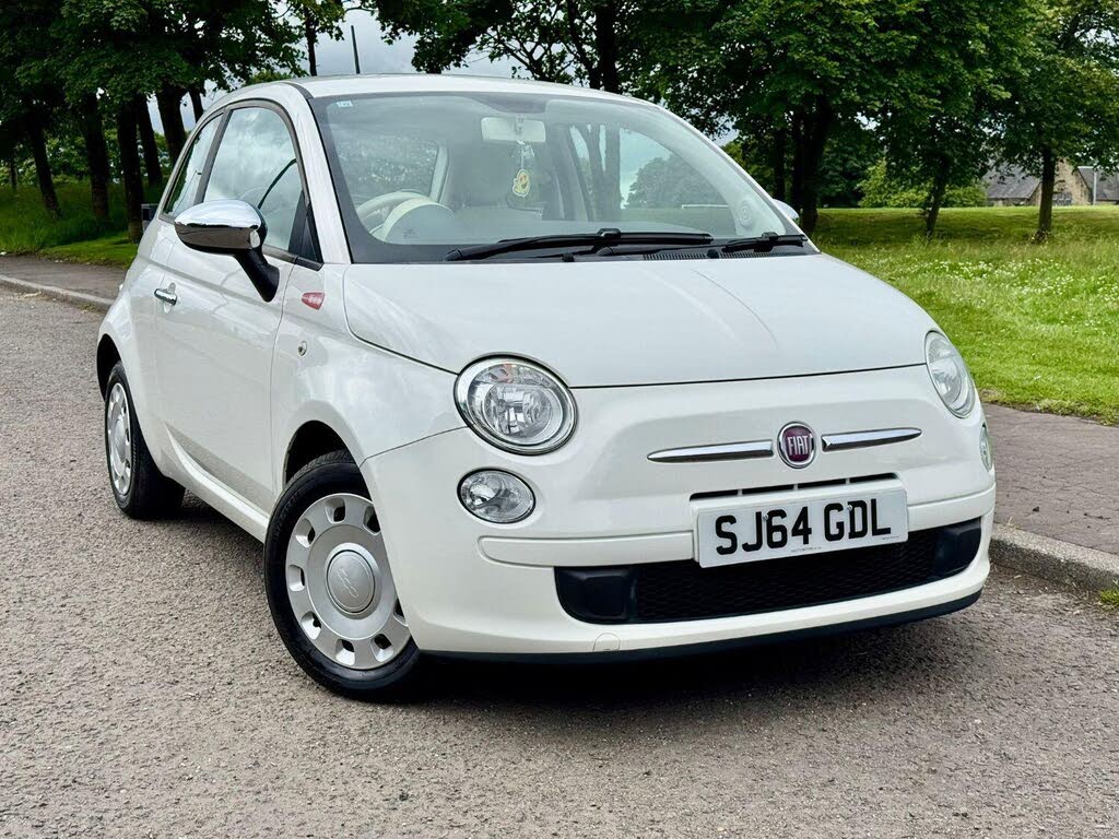 2014 Fiat 500