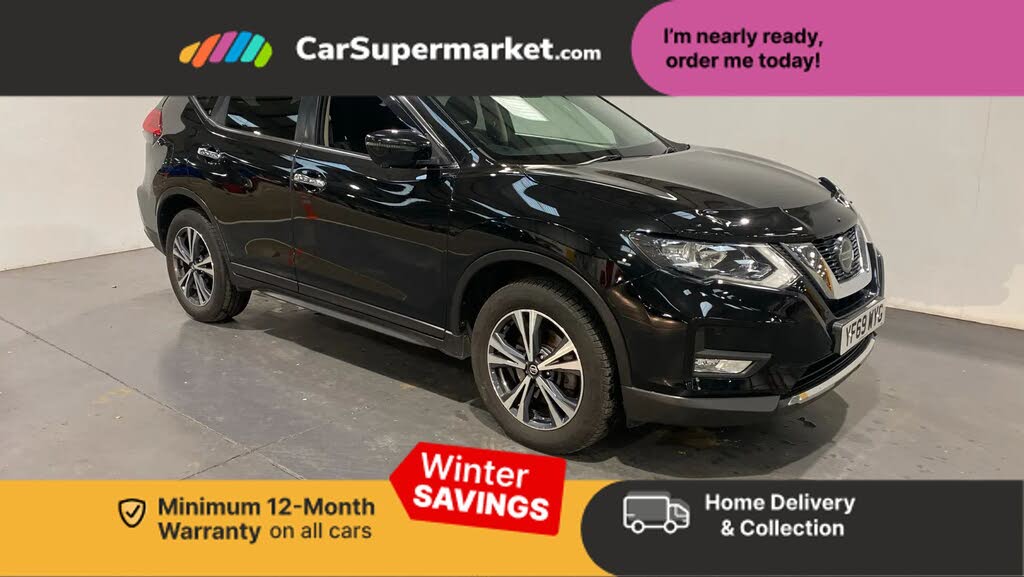 2019 Nissan X-Trail 1.7dCi N-Connecta (5