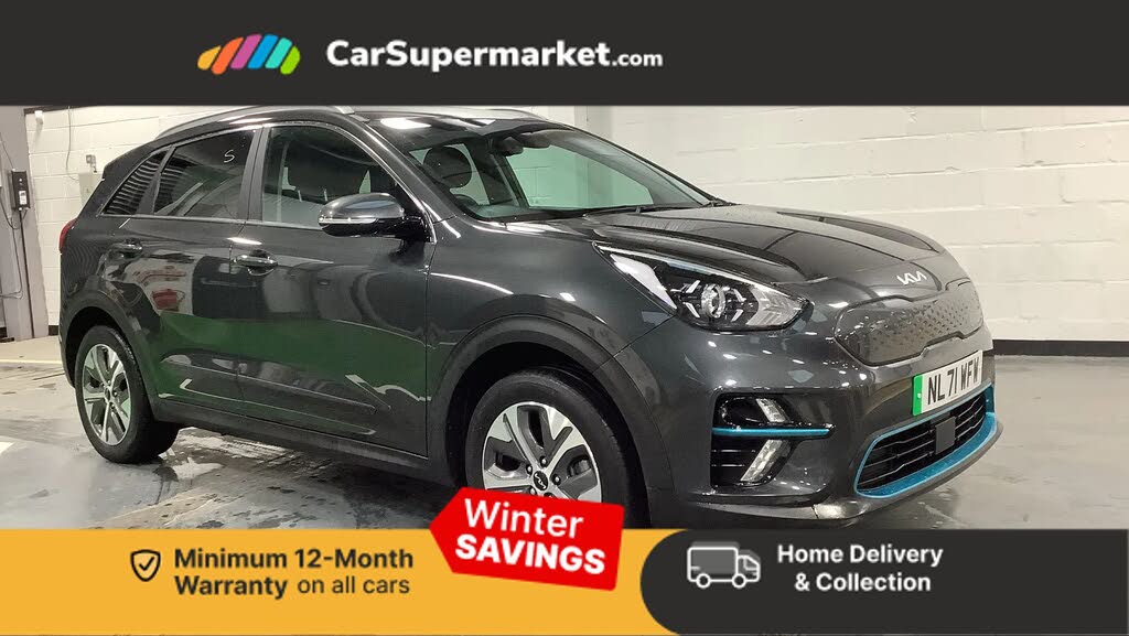 2021 Kia e Niro EV 2 64