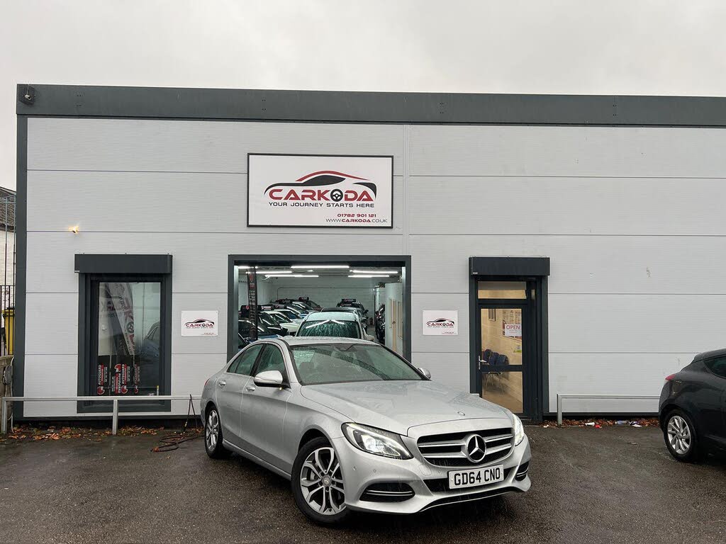 2015 Mercedes-Benz C-Class 2.1CDI C220 Sport (s/s) Saloon 4d