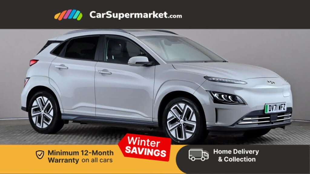 2022 Hyundai Kona E Ultimate