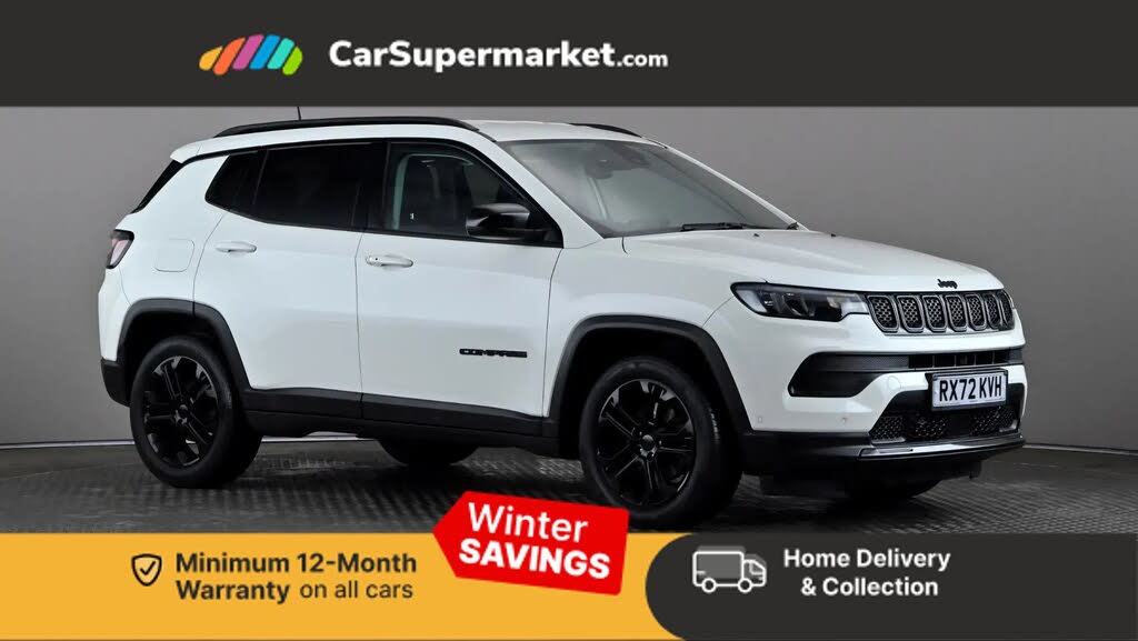 2022 Jeep Compass 1.3 GSE Night Eagle
