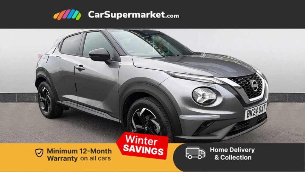 2024 Nissan Juke 1.0 DIG-T N-Connecta DCT