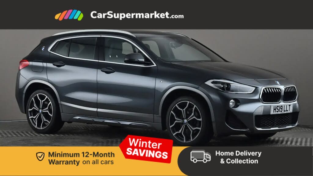 2019 BMW X2 2.0TD xDrive20d M Sport X