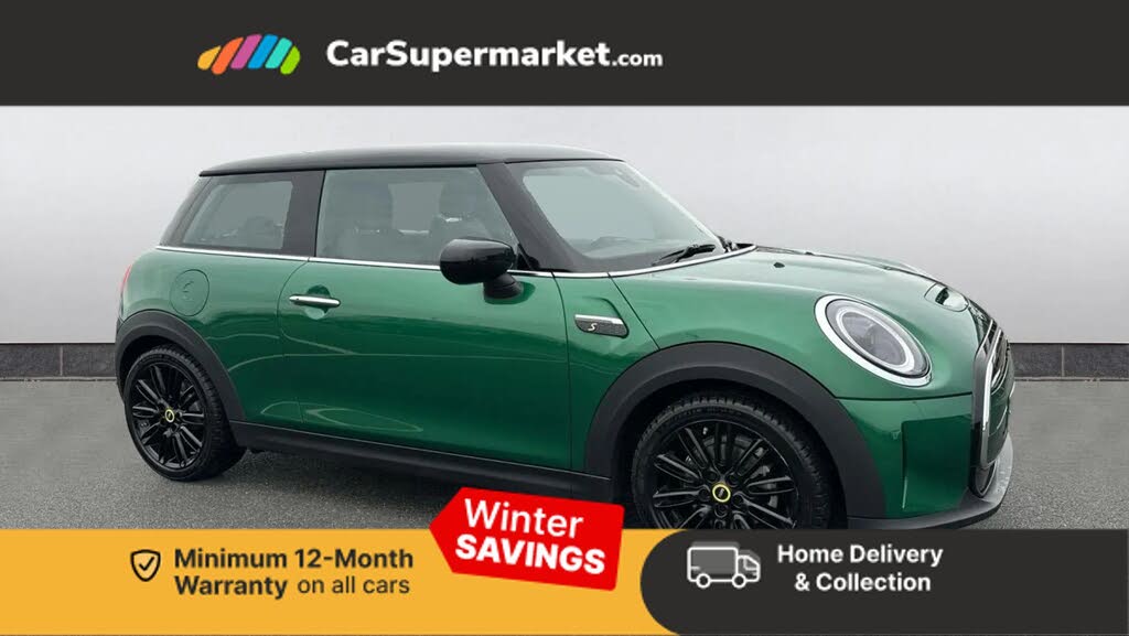 2023 MINI Mini E Cooper S 2)