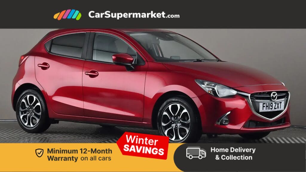 2019 Mazda Mazda2 1.5 Sport (Nav)+