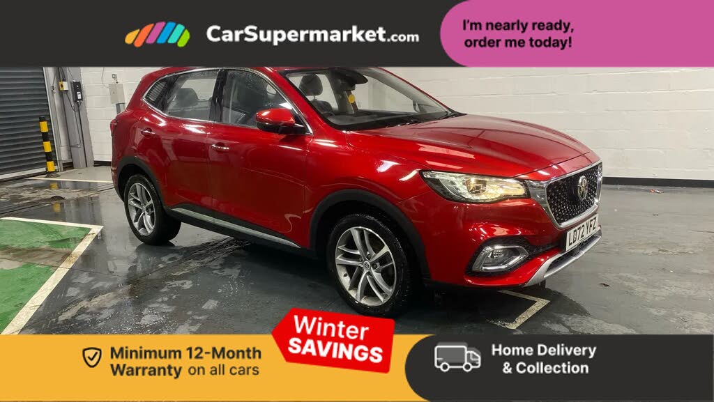 2022 MG HS 1.5T-GDI Excite (162ps) DCT