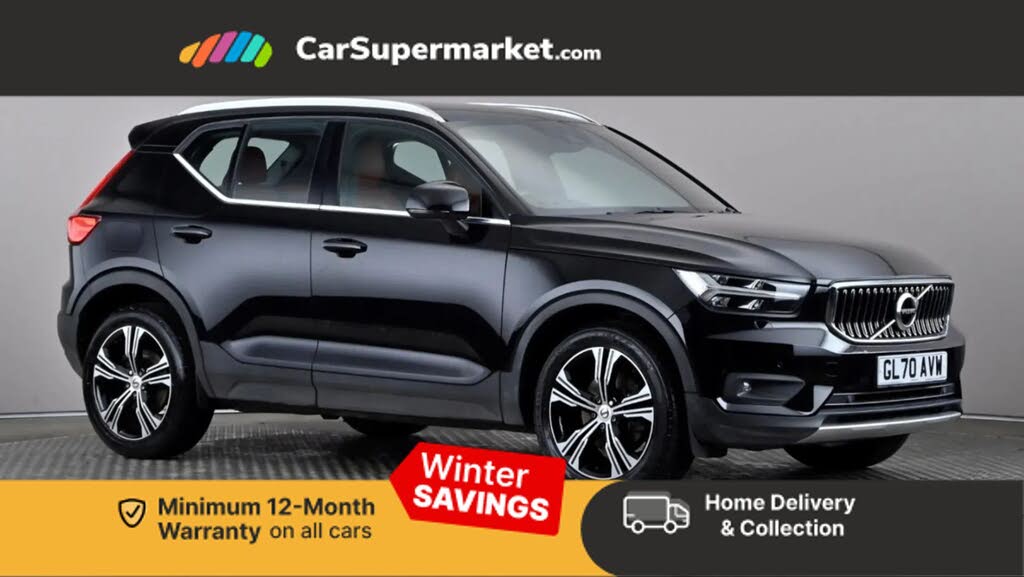 2020 Volvo XC40 2.0 B4 Inscription Pro