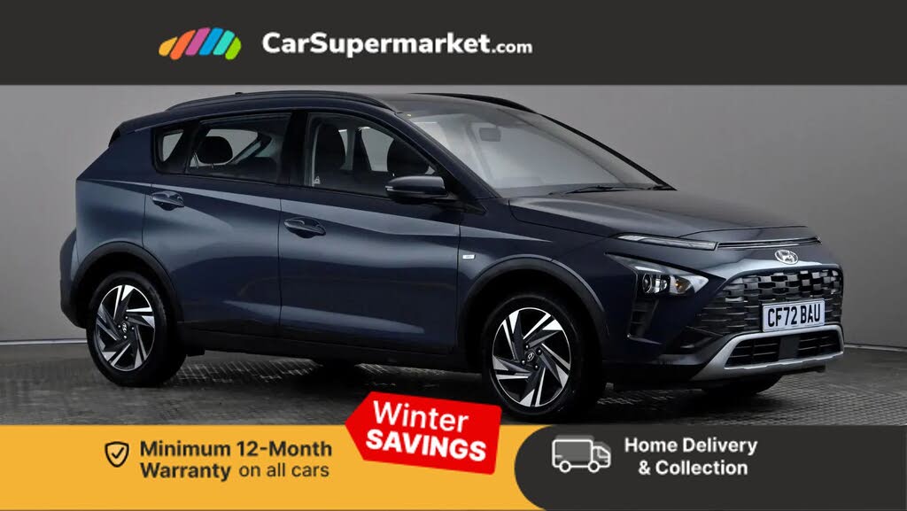 2022 Hyundai Bayon 1.0 T-GDi SE Connect