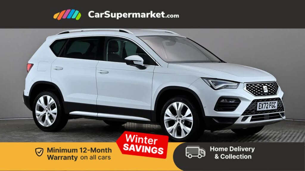 2022 Seat Ateca 1.5 EcoTSI XPERIENCE DSG