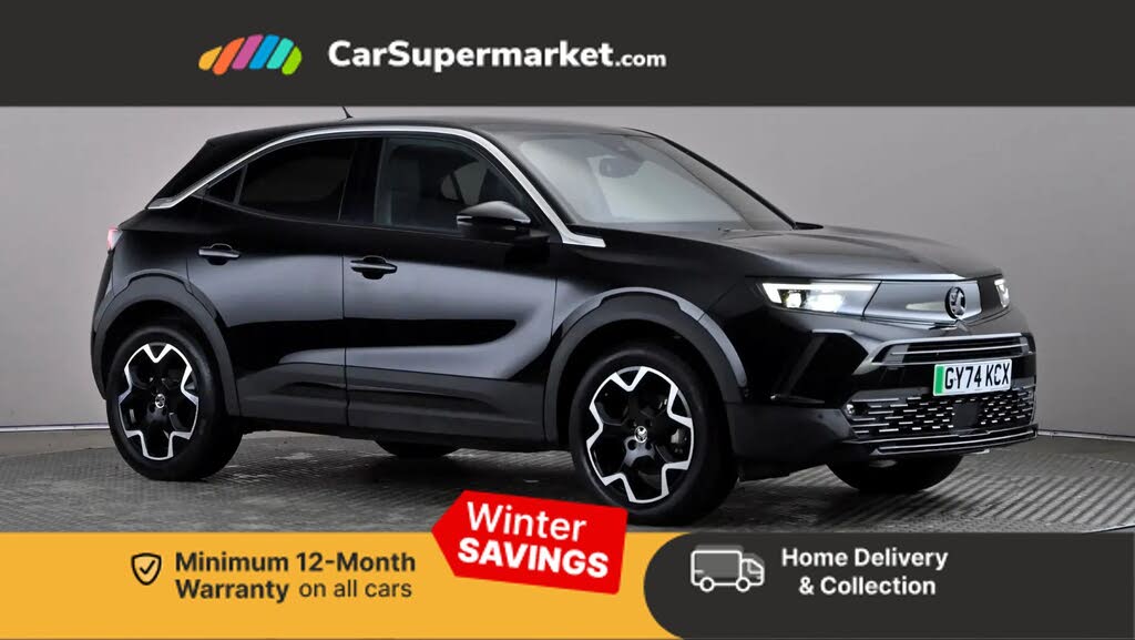 2024 Vauxhall Mokka E Ultimate