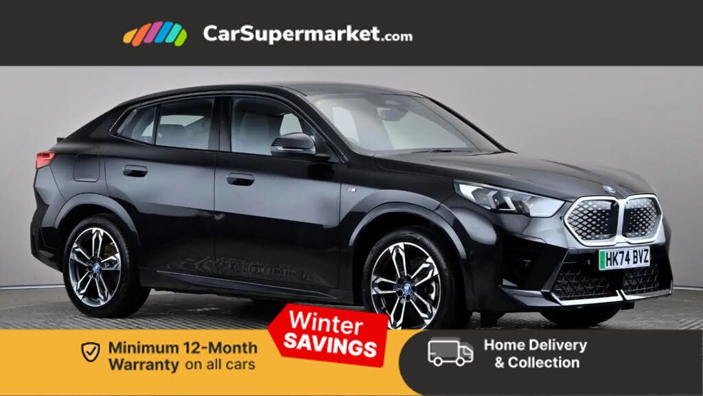 2024 BMW iX2 E xDrive30 M Sport