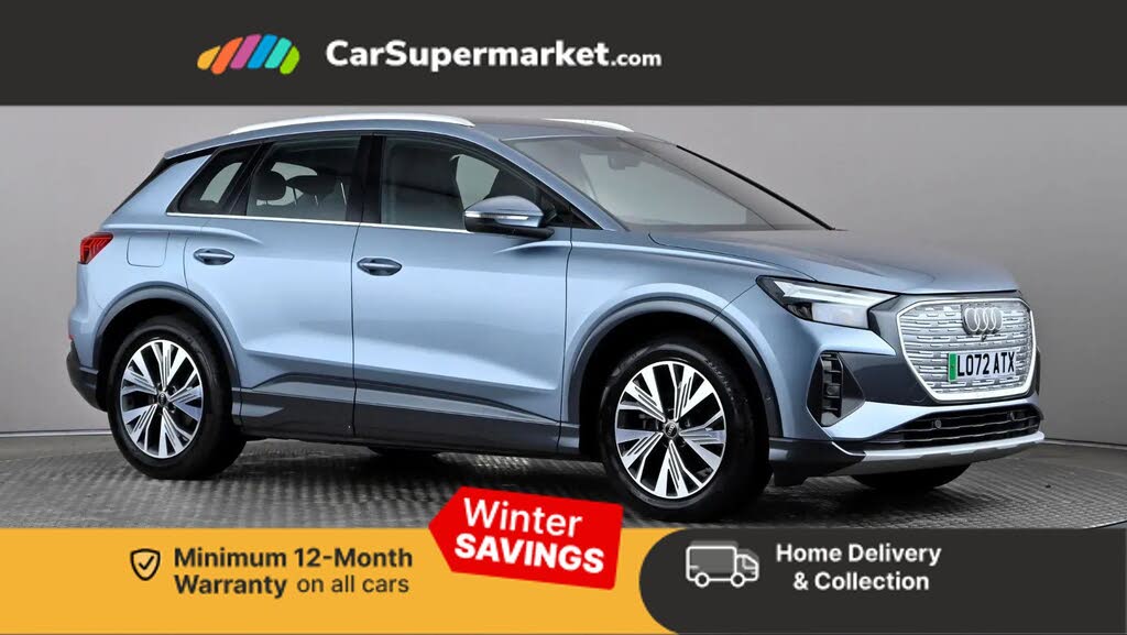 2022 Audi Q4 E-Tron 35E Sport Station Wagon