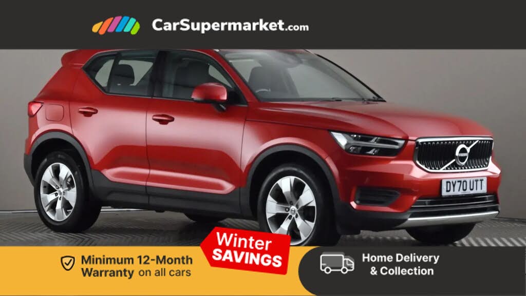 2020 Volvo XC40 1.5 T3 Momentum