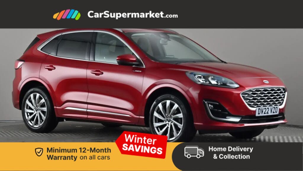 2022 Ford Kuga 1.5T Vignale