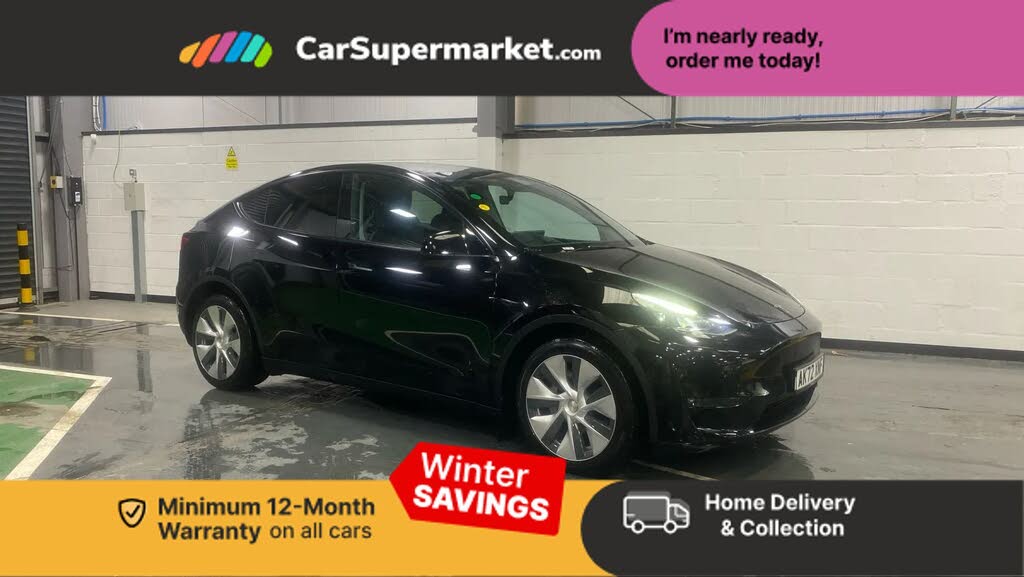 2022 Tesla Model Y E Long Range