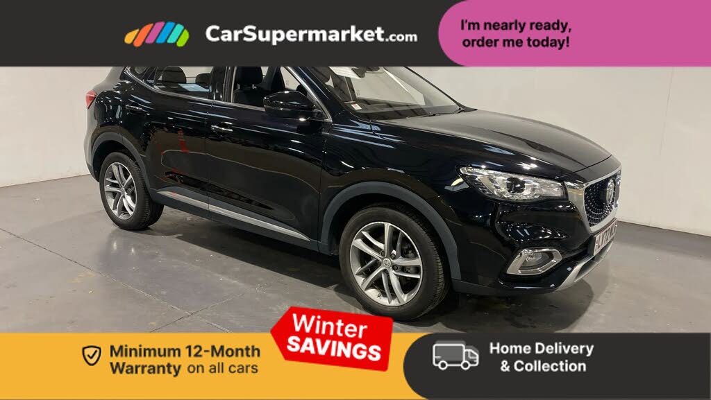 2022 MG HS 1.5T-GDI Excite (162ps) DCT