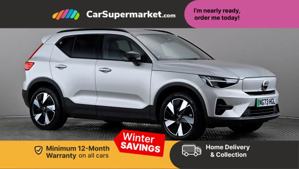 2023 Volvo XC40 E Twin Recharge Core