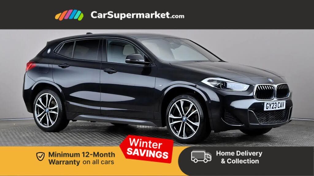 2023 BMW X2 1.5 xDrive25e Sport