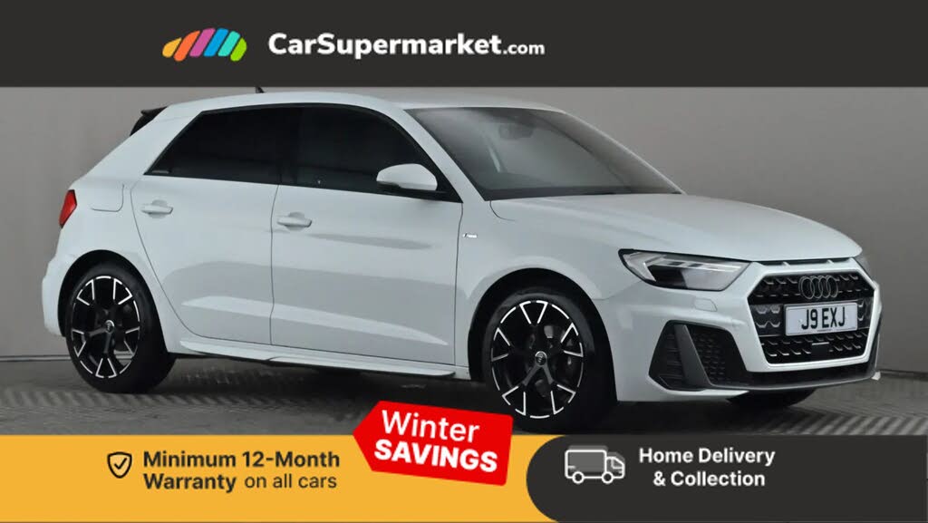 2020 Audi A1 1.5 35 TFSI S Line Tronic