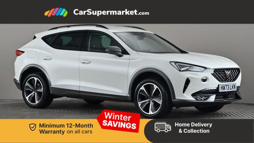 2023 Cupra Formentor 2.0 TSI V1