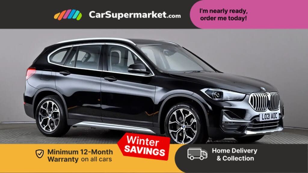 2021 BMW X1 1.5 xDrive 25e PHEV xLine