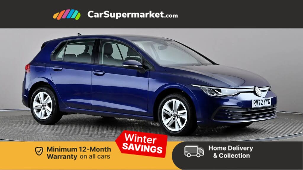 2022 Volkswagen Golf 2.0TDI Life Hatchback