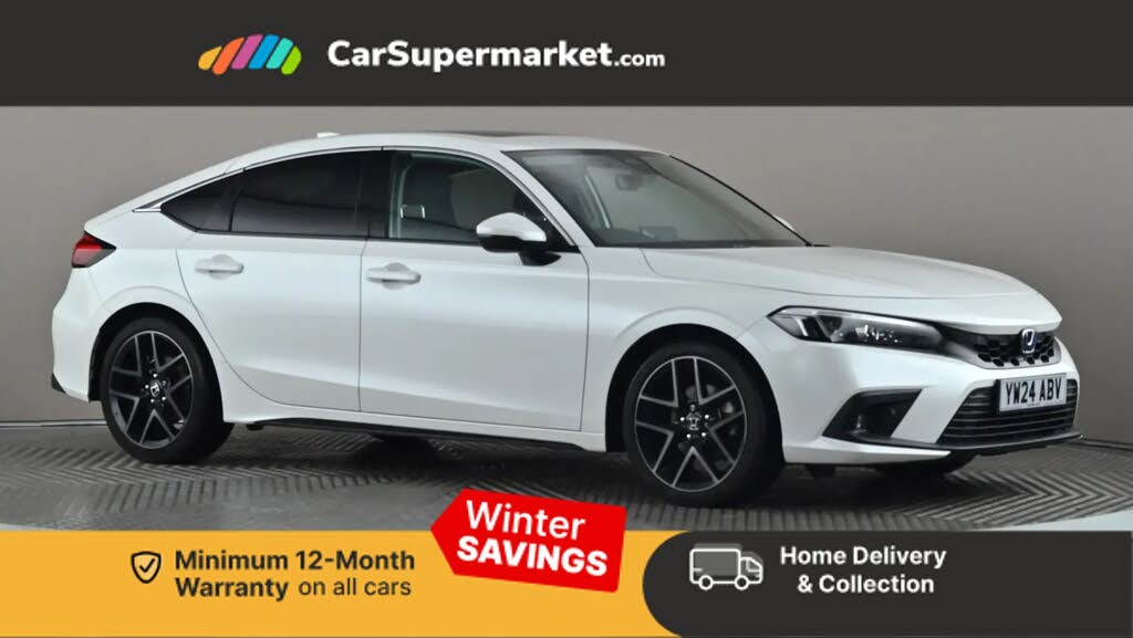 2024 Honda Civic 2.0 i-MMD Advance