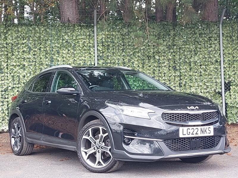 2022 Kia XCeed 1.5 T-GDi 4