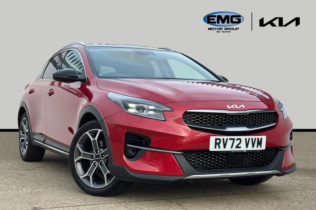 2022 Kia XCeed 1.5 T-GDi 4