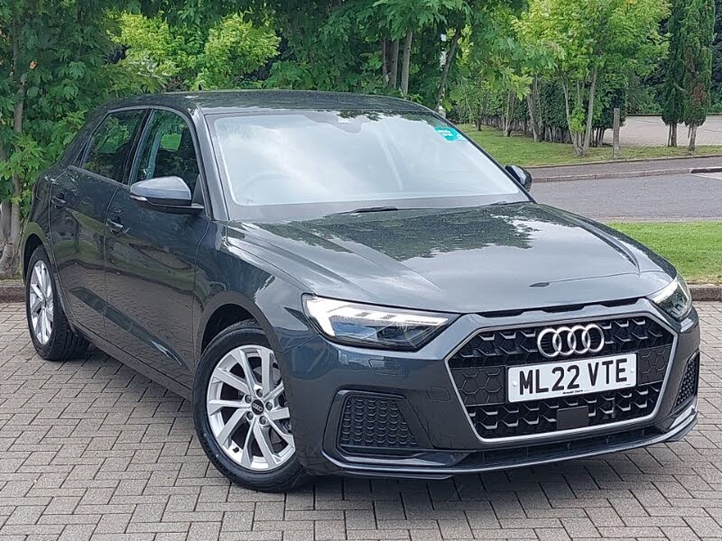 2022 Audi A1 1.0 30 TFSI Sport