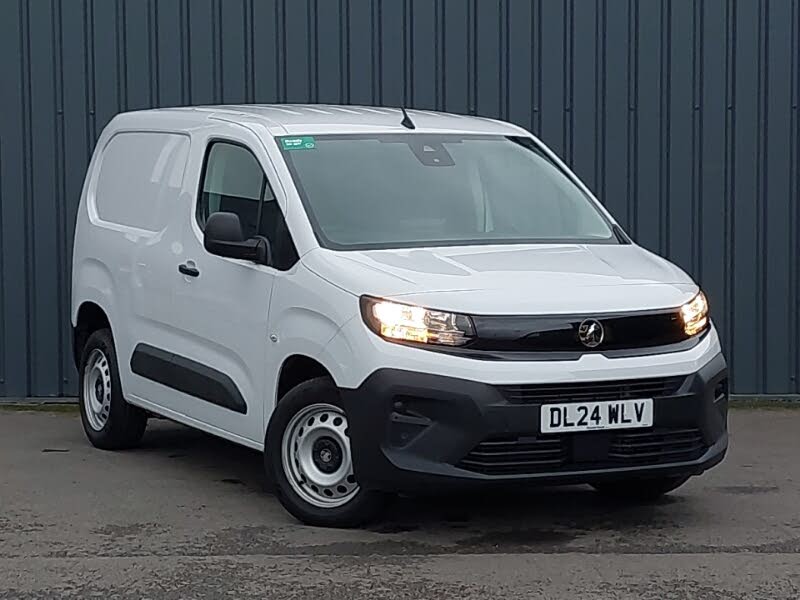 2024 Vauxhall Combo 1.5CDTi Prime (100PS)(Eu6e)