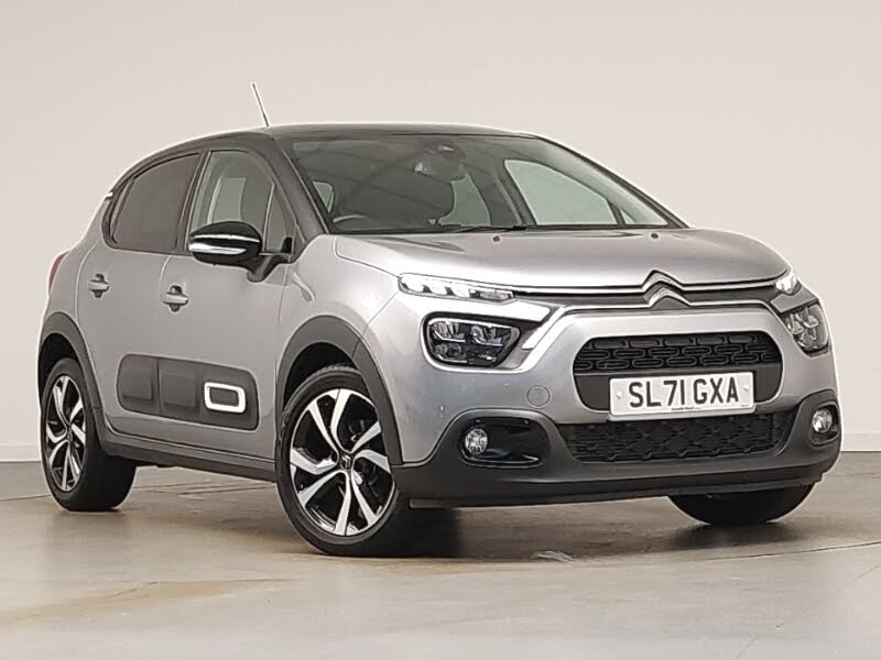 2021 Citroen C3 1.2 PureTech Shine Plus (83ps)