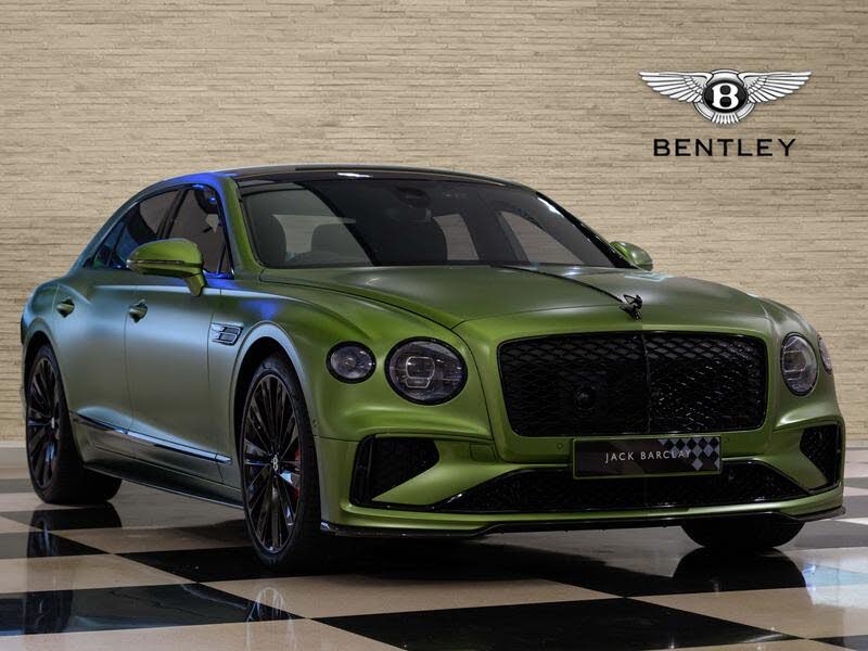 2025 Bentley Flying Spur