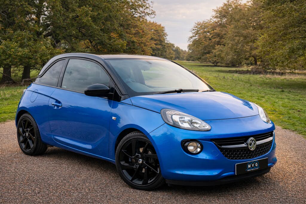 2017 Vauxhall ADAM 1.2i ENERGISED