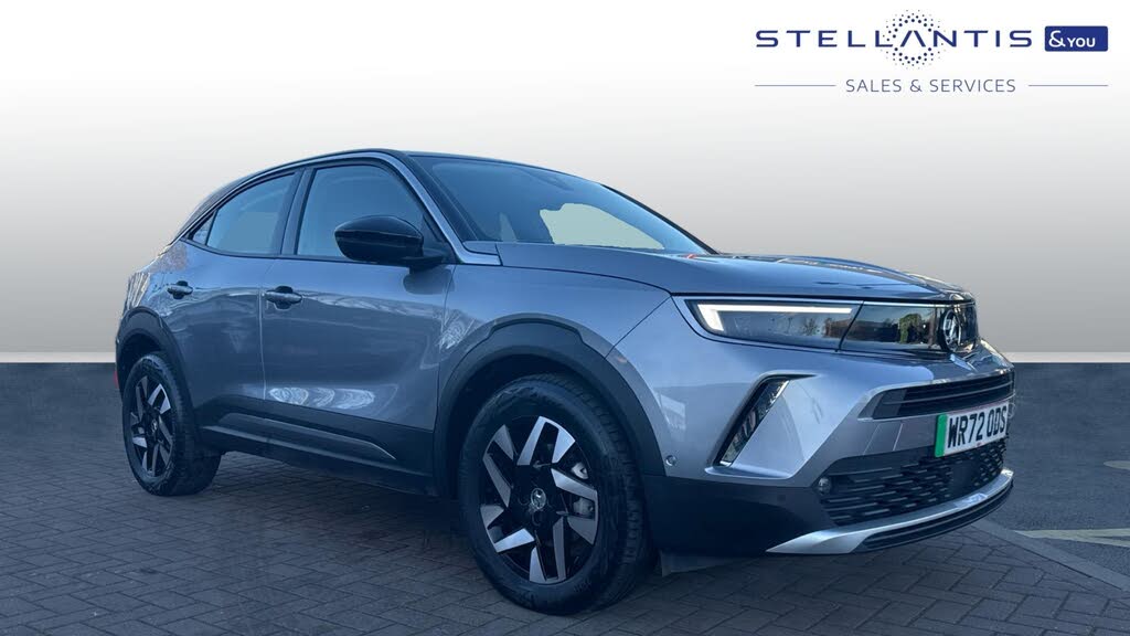 2022 Vauxhall Mokka E Elite Premium