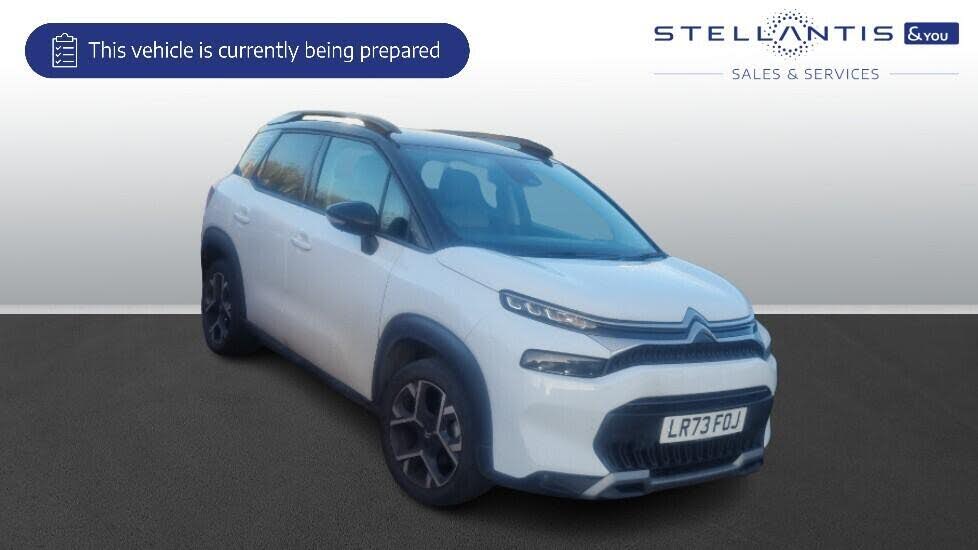2023 Citroen C3 Aircross 1.2 PureTech Shine Plus (130ps) EAT6