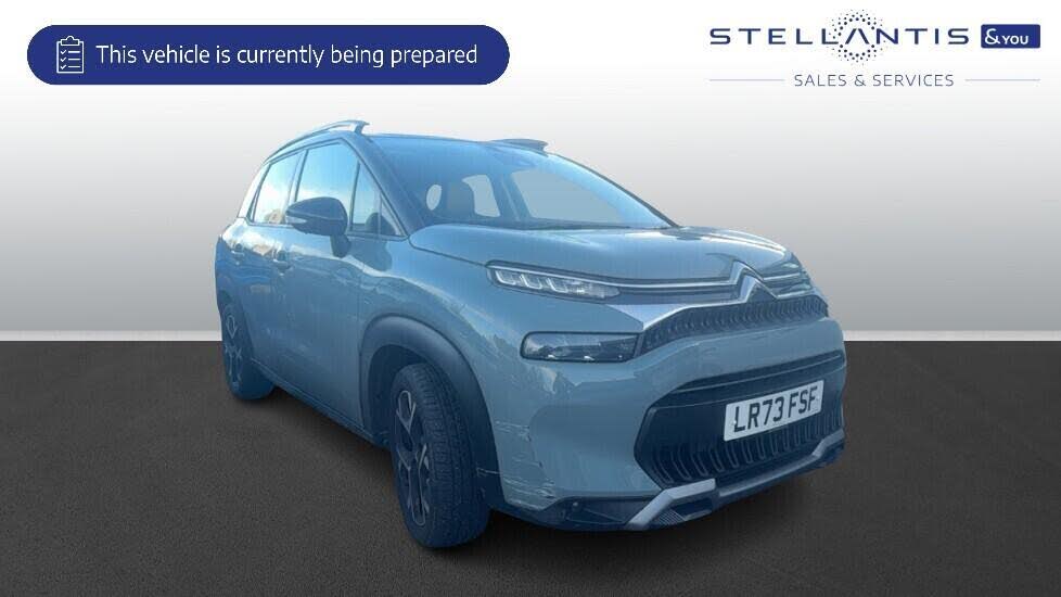 2023 Citroen C3 Aircross 1.2 PureTech MAX (130ps) EAT6