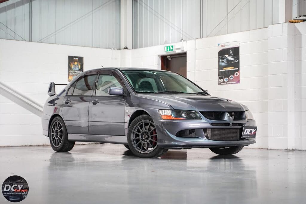 2004 Mitsubishi Lancer